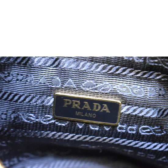 Re-Edition 2005 Saffiano leather bag PZ - 2023 ❤️ CooperativaShop ✓