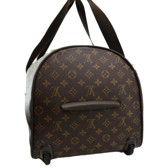 Bonhams : LOUIS VUITTON MONOGRAM EVASION TRAVEL BAG (includes padlock, luggage  tag, original dust bag)