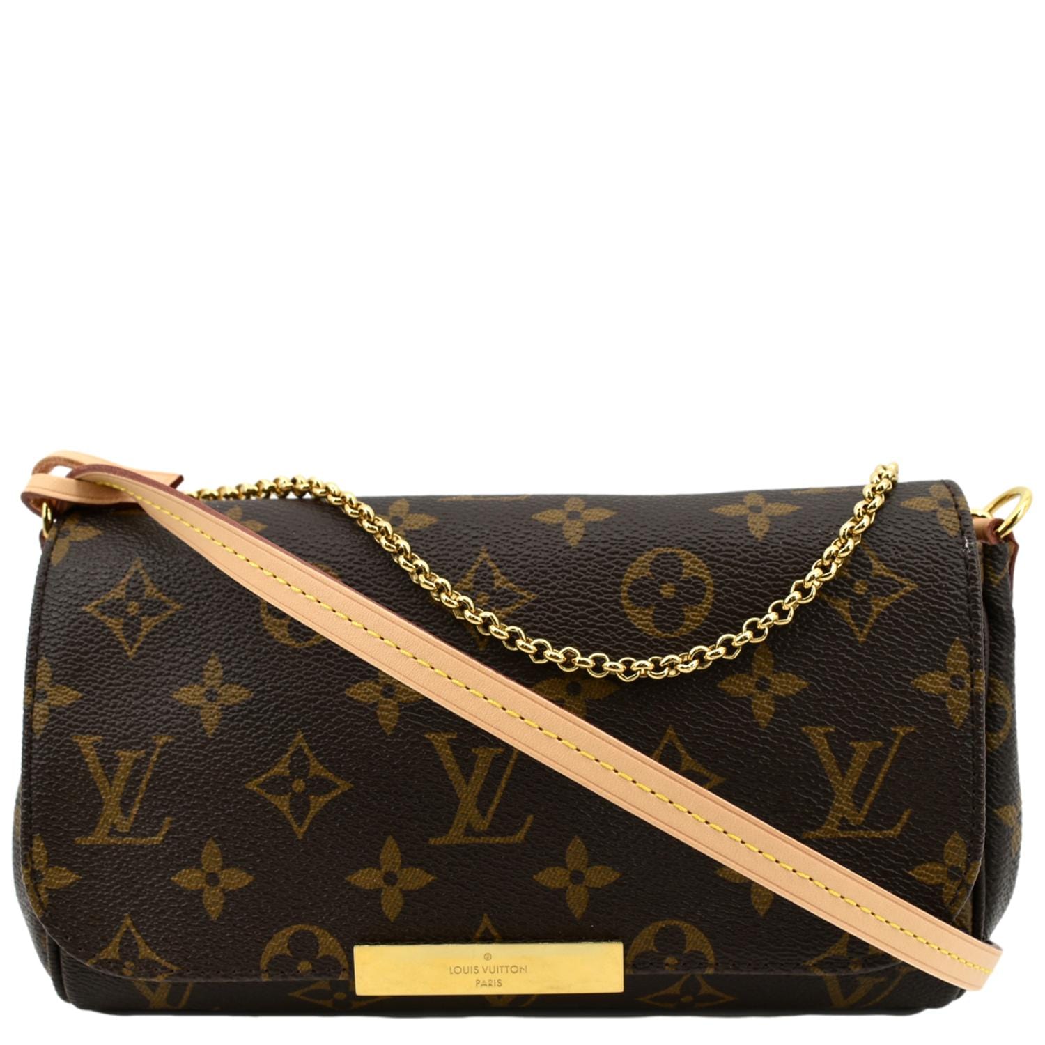 Louis Vuitton Monogram Canvas Favorite PM Bag Louis Vuitton