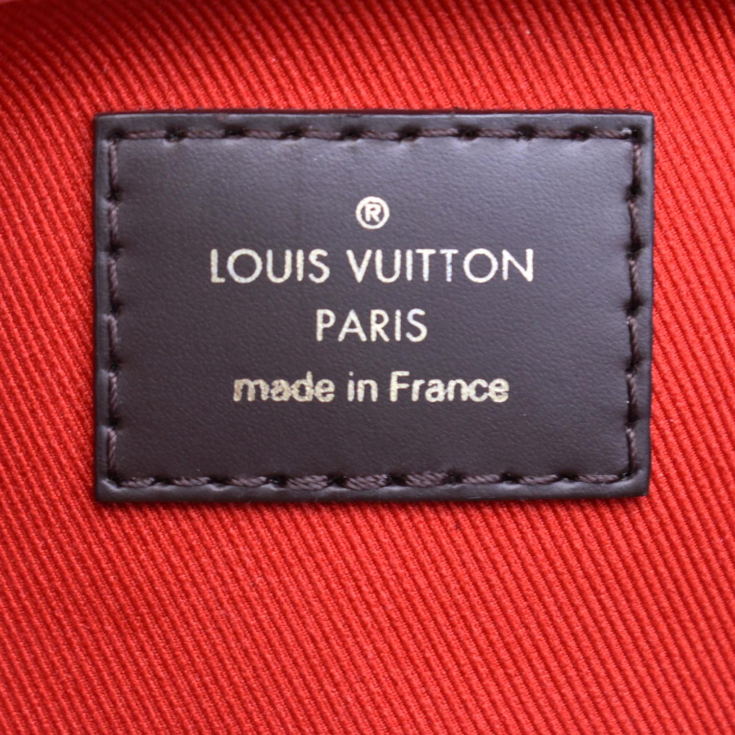 How to tell an AUTHENTIC Louis Vuitton bag from a FAKE one  Look at the  stamps  MISLUX