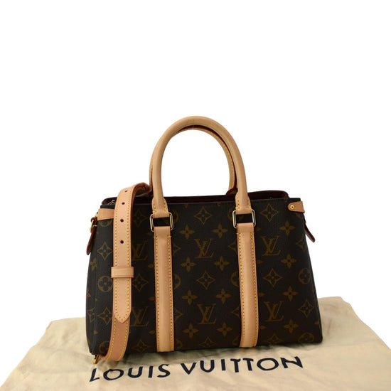 Louis Vuitton Soufflot Tote Monogram Canvas BB at 1stDibs  louis vuitton  soufflot bb price, soufflot bb louis vuitton