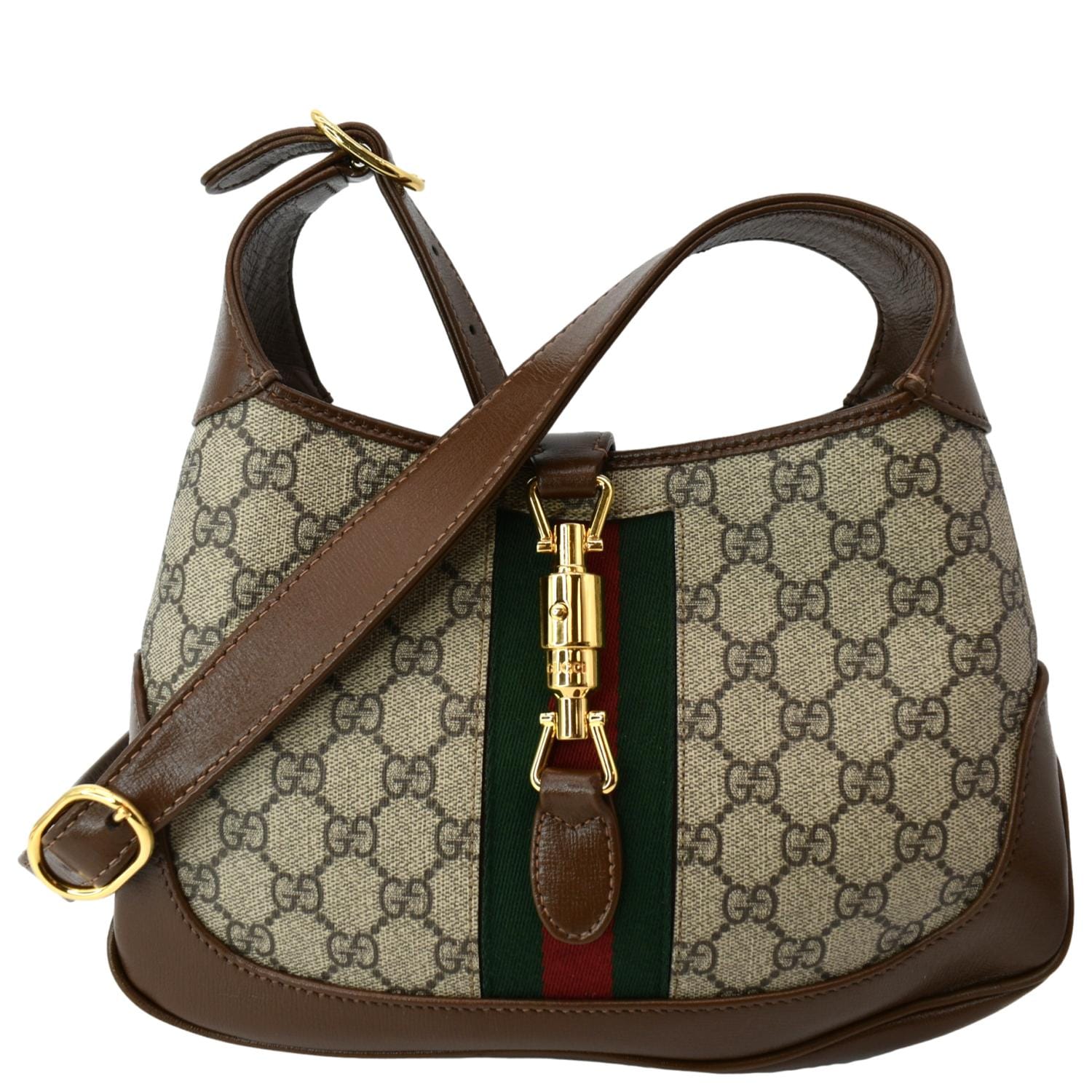 Gucci Pre-Owned Jackie Shoulder Bag - Farfetch