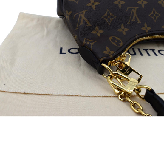 Louis Vuitton Boulogne NM MNG Noir Shoulder Bag, Crossbody Bag