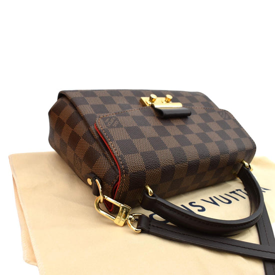 Louis Vuitton Croisette Damier Crossbody Brown ref.576823 - Joli