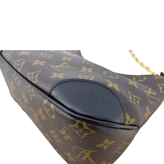 Louis Vuitton Damier Ebene Boulogne 30 Shoulder Bag — UFO No More