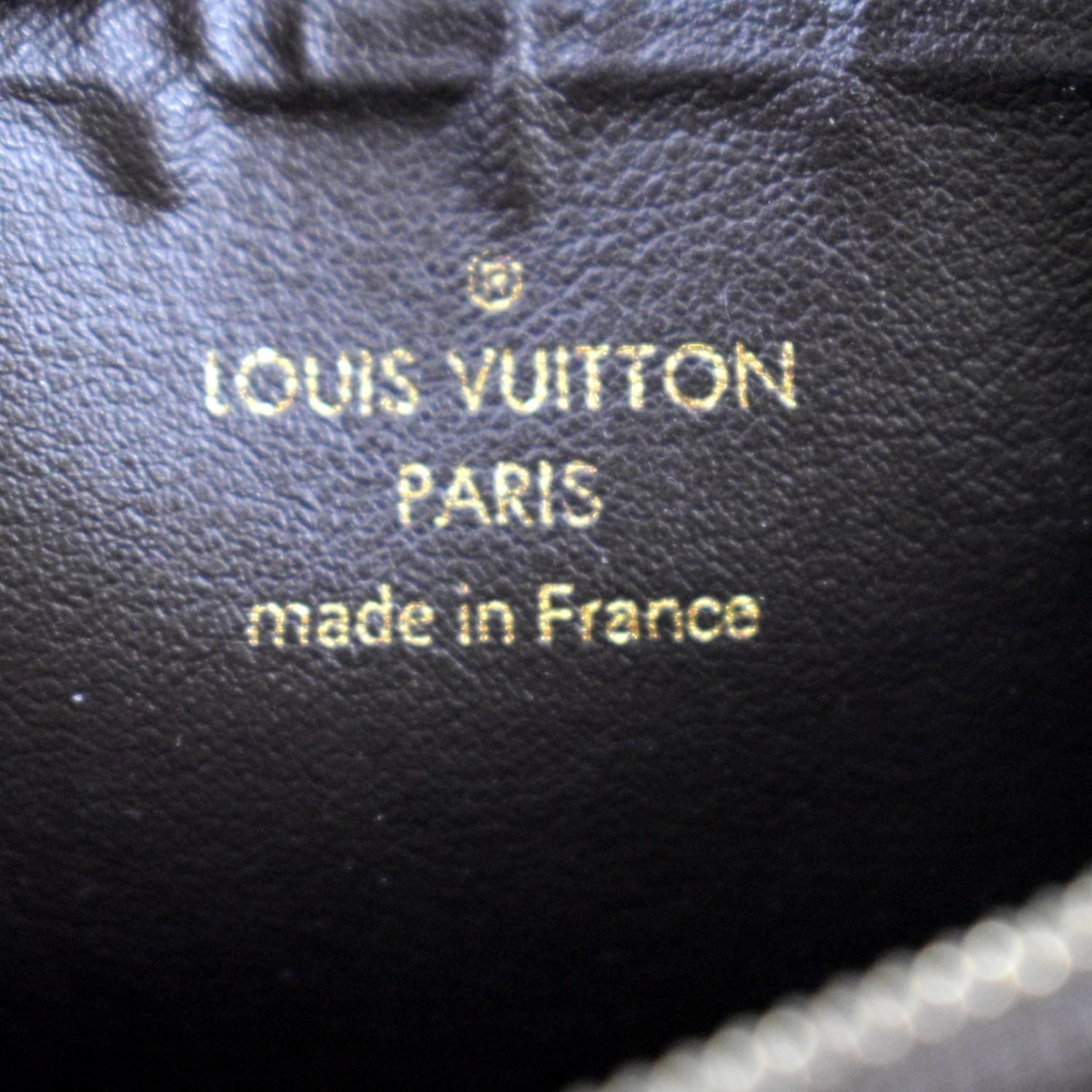 Where are Authentic Louis Vuitton Items Made In China