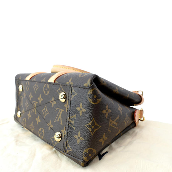 Louis Vuitton 2021 Monogram Soufflot MM - Brown Shoulder Bags, Handbags -  LOU434571