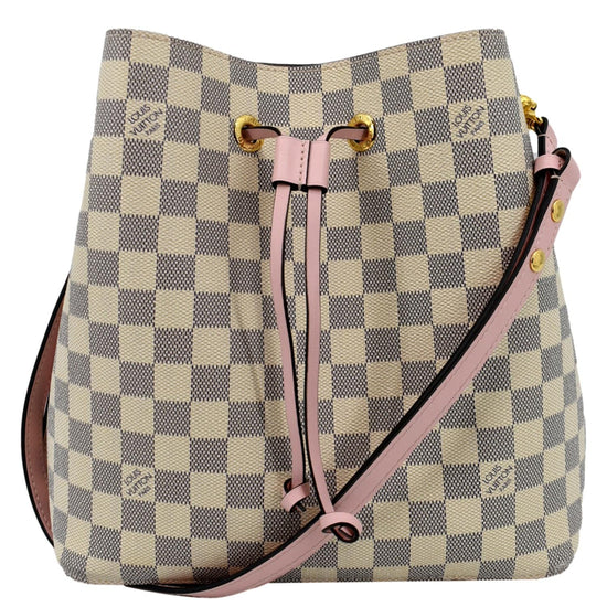 Louis Vuitton NeoNoe MM Damier Azur