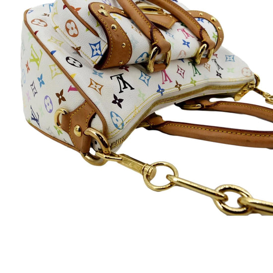 Now Reduced Price !!! louis vuitton multicolor Rita bag