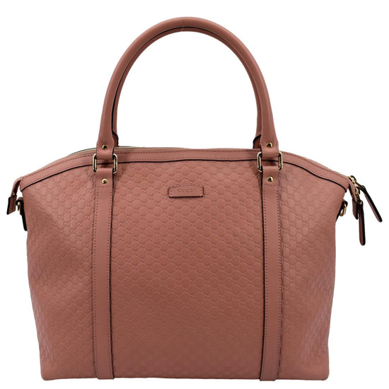 Gucci Lady Dollar Dome Satchel Leather (SHG-36568) – LuxeDH