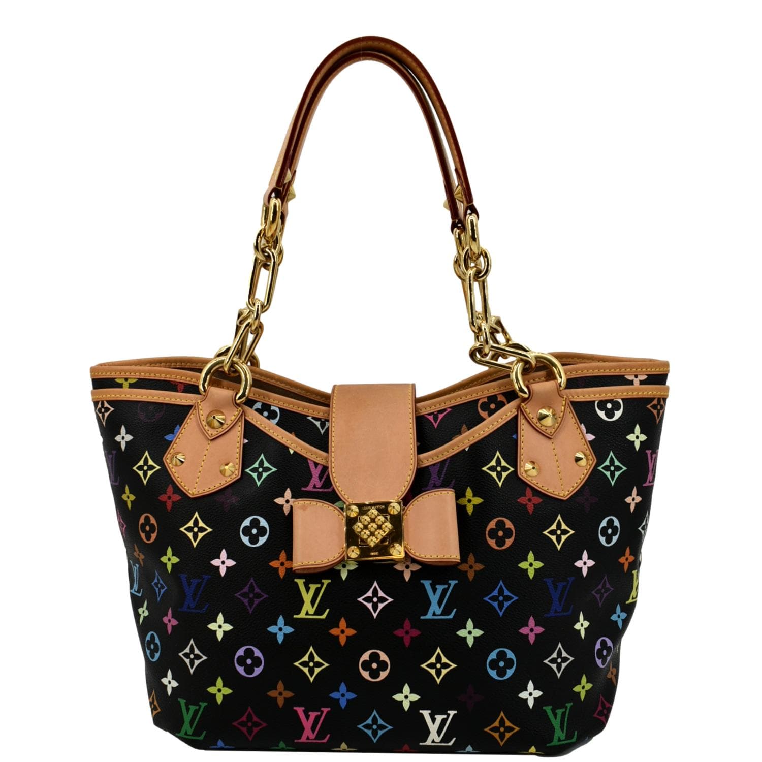 Best Deals for Louis Vuitton Multicolor Monogram Handbag