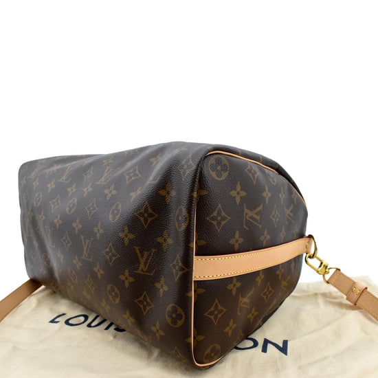 Louis Vuitton 2014 Speedy 35 Bandouliere 2way Handbag - Farfetch