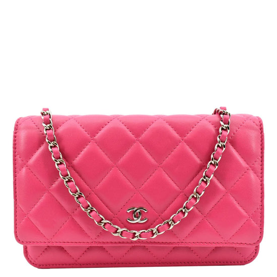 Chanel Iridescent Pink Quilted Caviar Medium Classic Double Flap Gold  Hardware, 2018 Available For Immediate Sale At Sotheby's