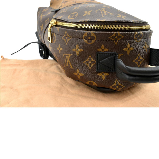 Louis Vuitton Reverse Monogram Canvas Palm Springs PM Backpack (SHF-23 –  LuxeDH