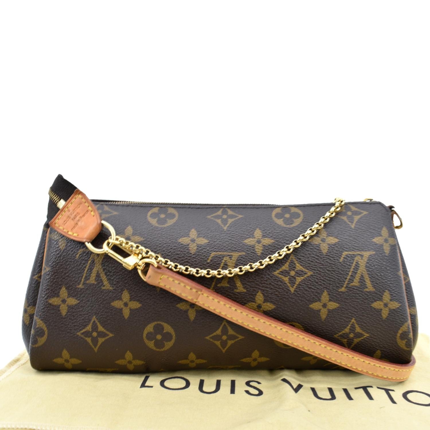 Louis Vuitton Damier Azur Pochette Sophie 2way Eva Crossbody bag