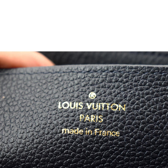 Louis Vuitton Studded Monogram Empreinte Zippy Wallet (SHF-16721) – LuxeDH