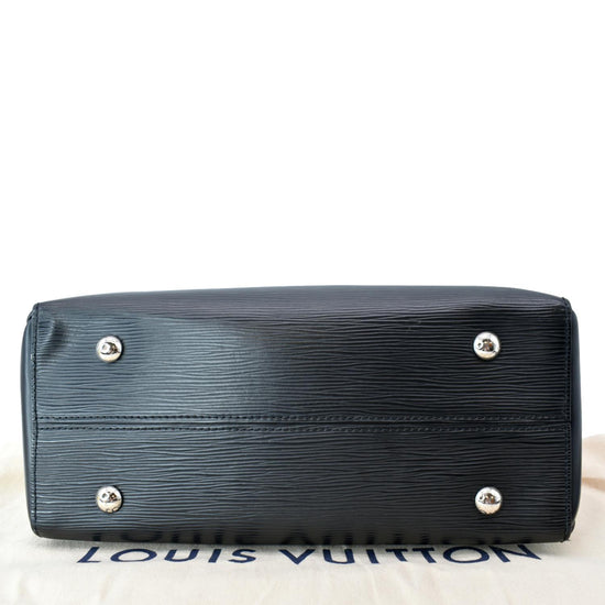 Louis Vuitton Vintage Never Carried Black Epi GRENELLE