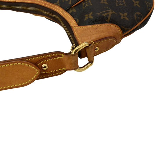 LOUIS VUITTON BROWN MONOGRAM CANVAS THAMES PM – RDB