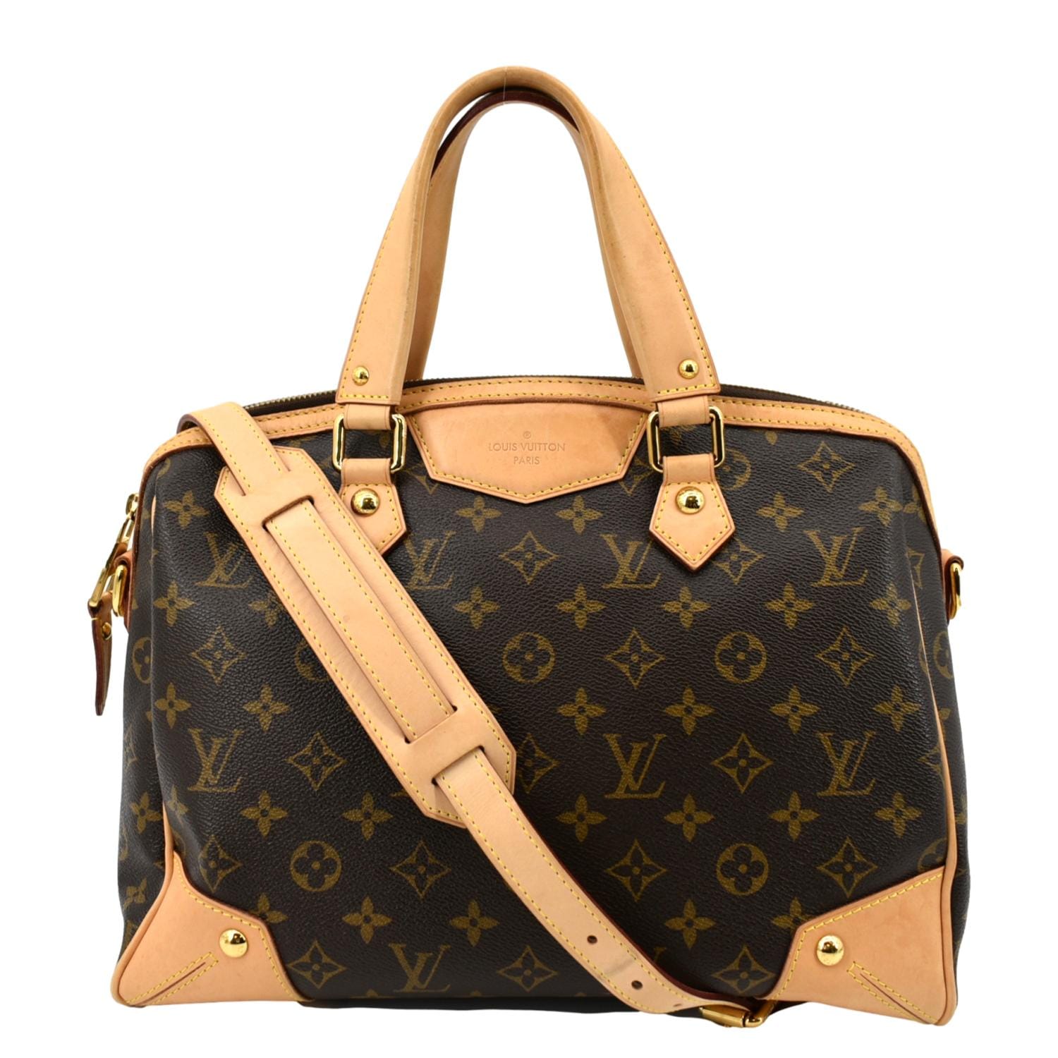 Louis Vuitton Monogram Retiro PM (SHG-33444) – LuxeDH