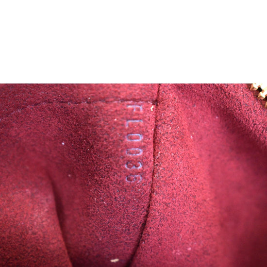 Lodge PM Multicolor Monogram – Keeks Designer Handbags