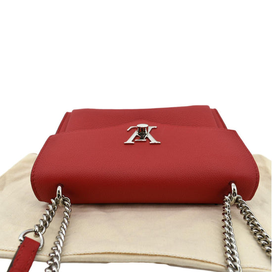 Shop Louis Vuitton MY LOCKME Mylockme Chain Bag by Bellaris
