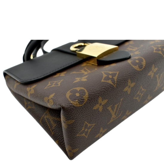 Locky BB Bag - Luxury Monogram Canvas Brown