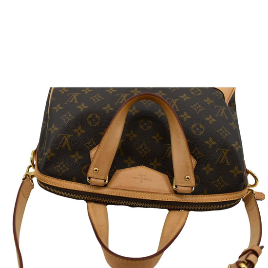 Louis Vuitton Monogram Retiro PM (SHG-VciKid) – LuxeDH