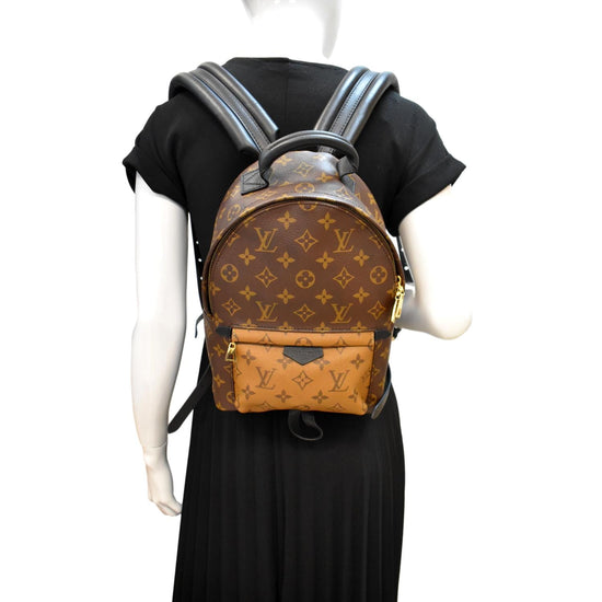 Louis Vuitton Reverse Palm Springs PM Backpack - A World Of Goods For You,  LLC