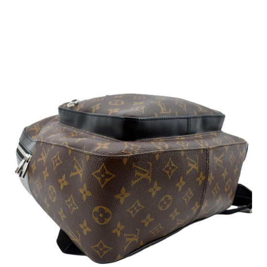 Louis Vuitton Backpacks Brown Cloth ref.669681 - Joli Closet