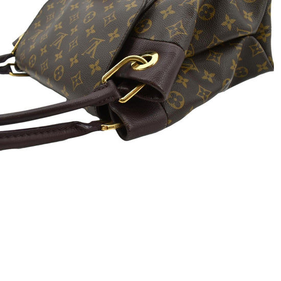 Louis Vuitton Monogram Olympe MM - Brown Totes, Handbags - LOU794319