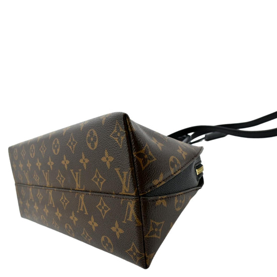 LOUIS VUITTON #38816 Alma Brown Monogram Canvas Satchel Bag – ALL YOUR BLISS