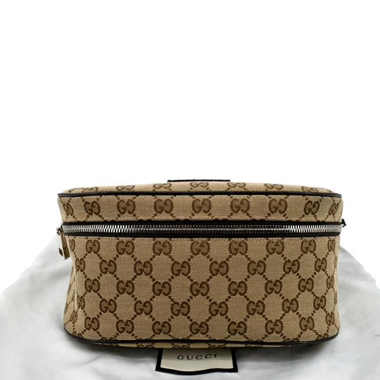 Cloth belt bag Gucci Beige in Cloth - 27933183