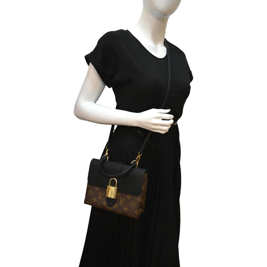 Louis Vuitton 2019 Monogram Locky BB w/ Tags - Brown Crossbody Bags,  Handbags - LOU234938