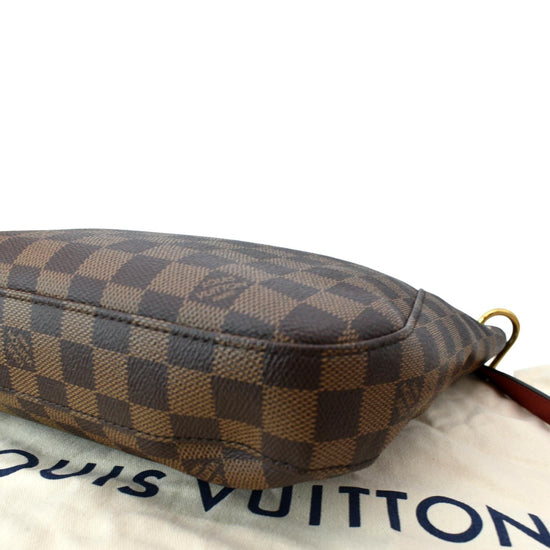 Louis Vuitton Damier Ebene South Bank Besace - Brown Hobos, Handbags -  LOU743692