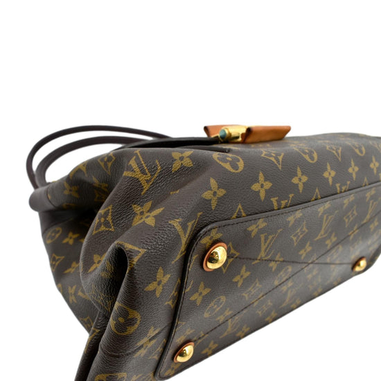 Louis Vuitton 2013 Monogram Olympe - Brown Handle Bags, Handbags -  LOU660941