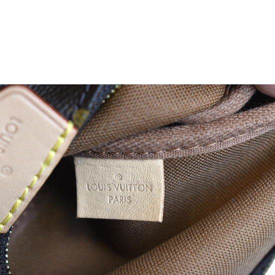 Vuitton - Cloud - Louis - Monogram - Сумка в стилі louis vuitton multi  pochette - Bag - GM - ep_vintage luxury Store - Brown - Saint - Shoulder -  M51242 – dct