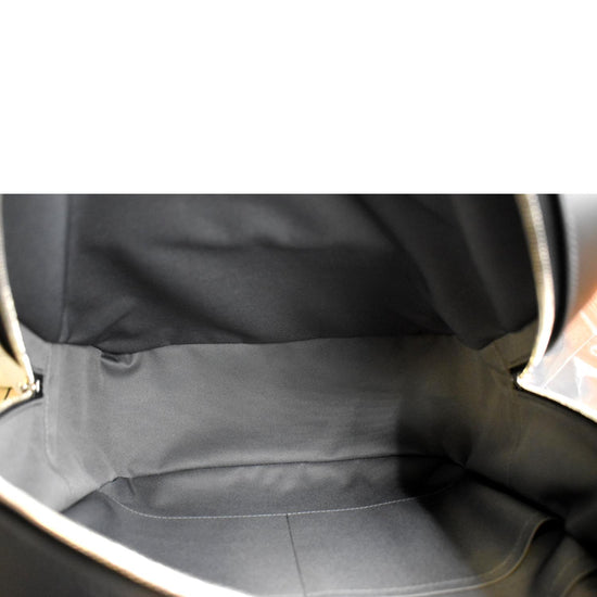 Louis Vuitton Josh Backpack Limited Edition Interlinked Logo Damier  Graphite - ShopStyle