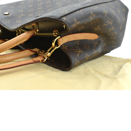 LOUIS VUITTON Monogram Montaigne GM 1259607