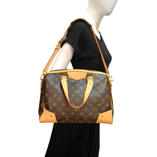 Sold at Auction: LOUIS VUITTON RETIRO PM MONOGRAM 2-WAY BAG