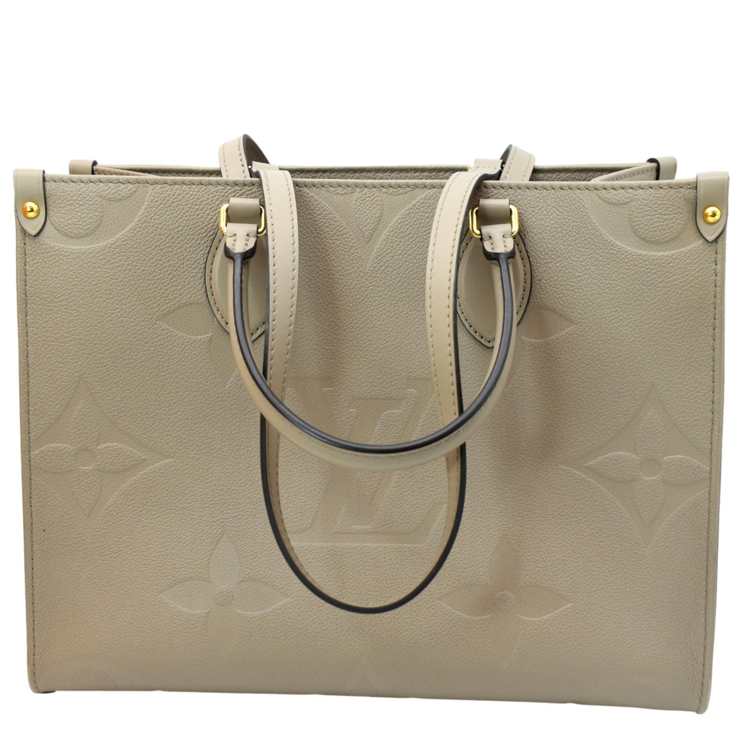 OnTheGo MM Monogram Empreinte Leather - Women - Handbags