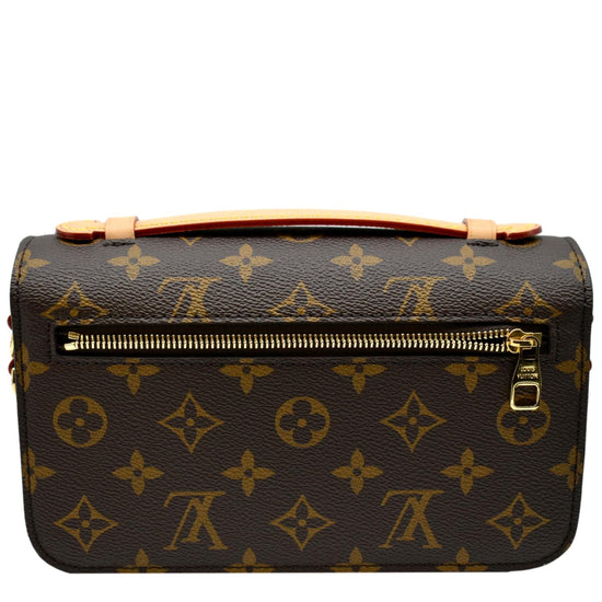 Louis Vuitton Pochette Metis East West, Luxury, Bags & Wallets on