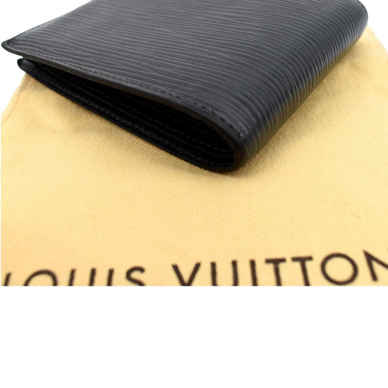 Louis Vuitton 2017 EPI Leather Multiple Wallet