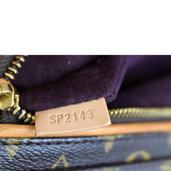 Louis Vuitton 2013 Monogram Olympe - Brown Handle Bags, Handbags -  LOU660941