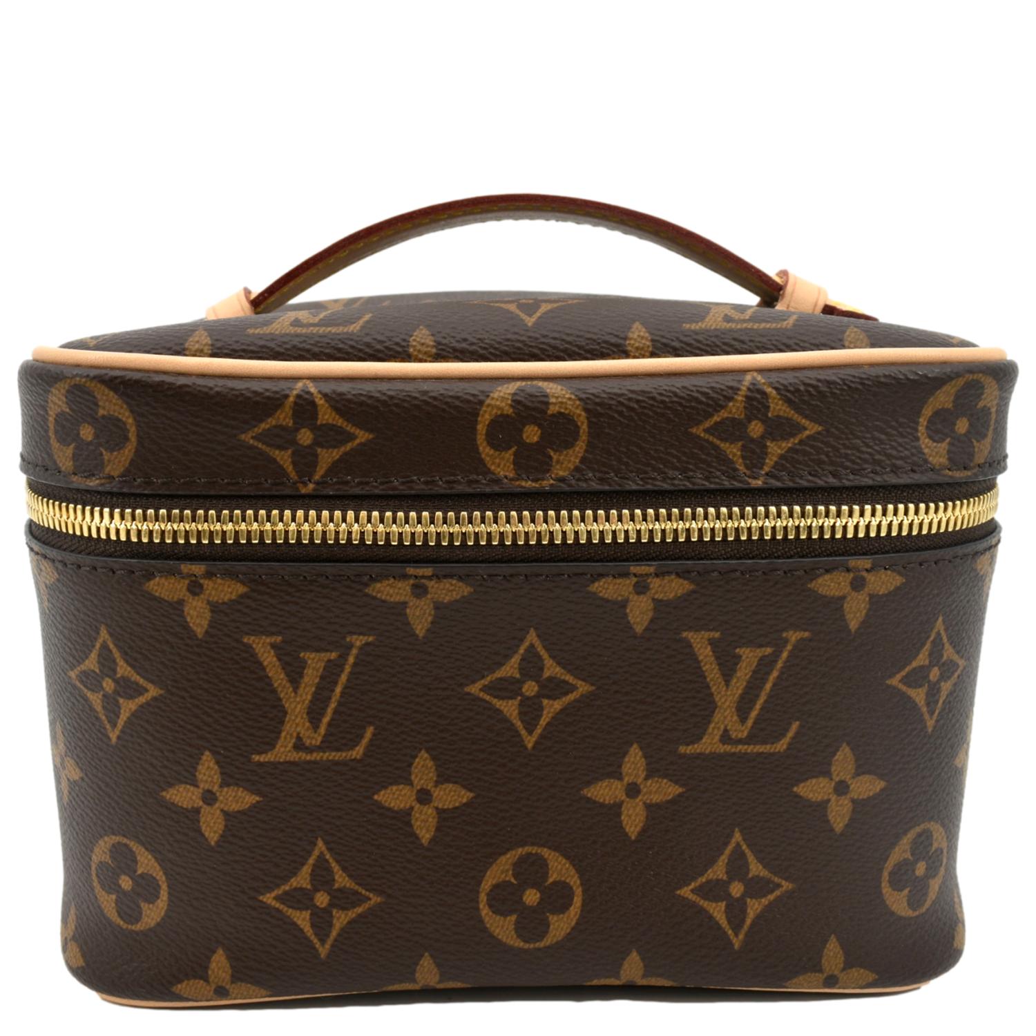 Louis Vuitton Nice Vanity Monogram