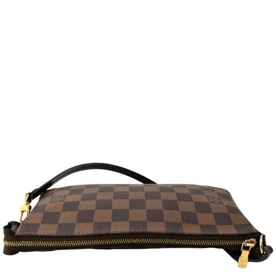 Louis Vuitton Damier Ebene Key Pouch - Brown Bag Accessories, Accessories -  LOU803793