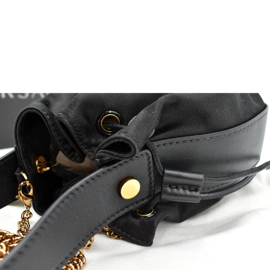Versace La Medusa Bucket Bag – Chic Consignment LLC