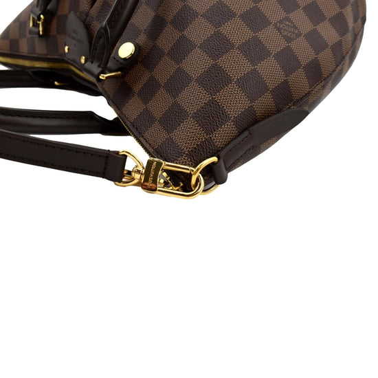 Louis Vuitton Siena PM Damier Ebene – Dr. Runway