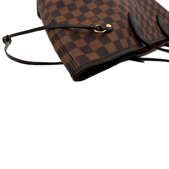 Louis Vuitton Tote Bag Neverfull Brown Cloth ref.995274 - Joli Closet