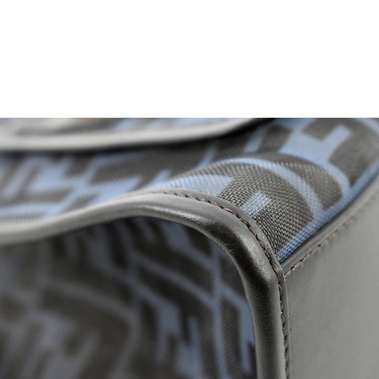 Fendi Cut-out Logo Leather Shopper Bag Release