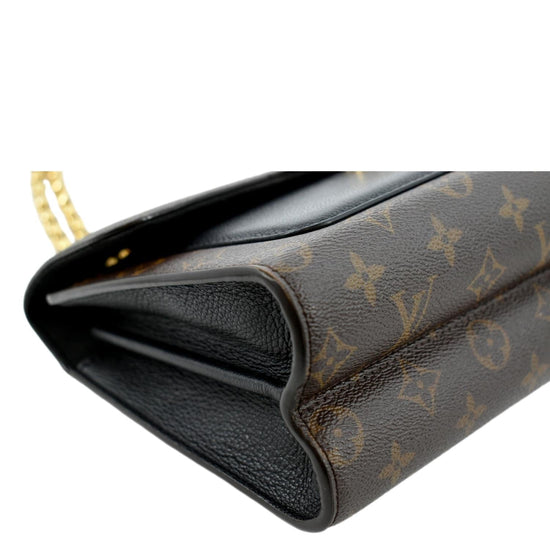 Louis Vuitton Monogram Canvas & Black Leather Victoire Bag, myGemma, DE